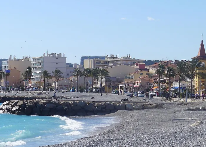 Apartment Rive De Cagnes By Interhome