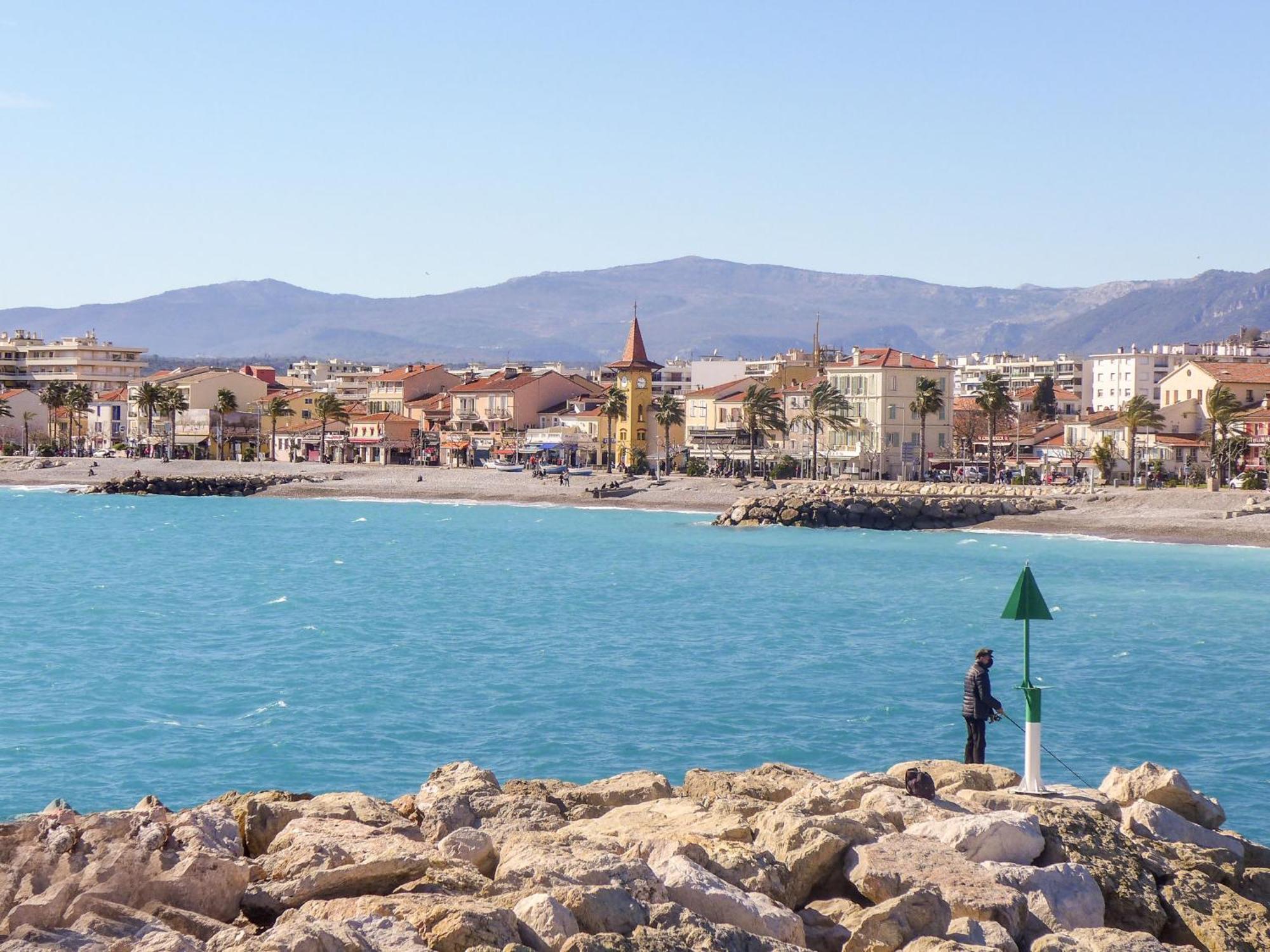 Apartment Rive De By Interhome Cagnes-sur-Mer