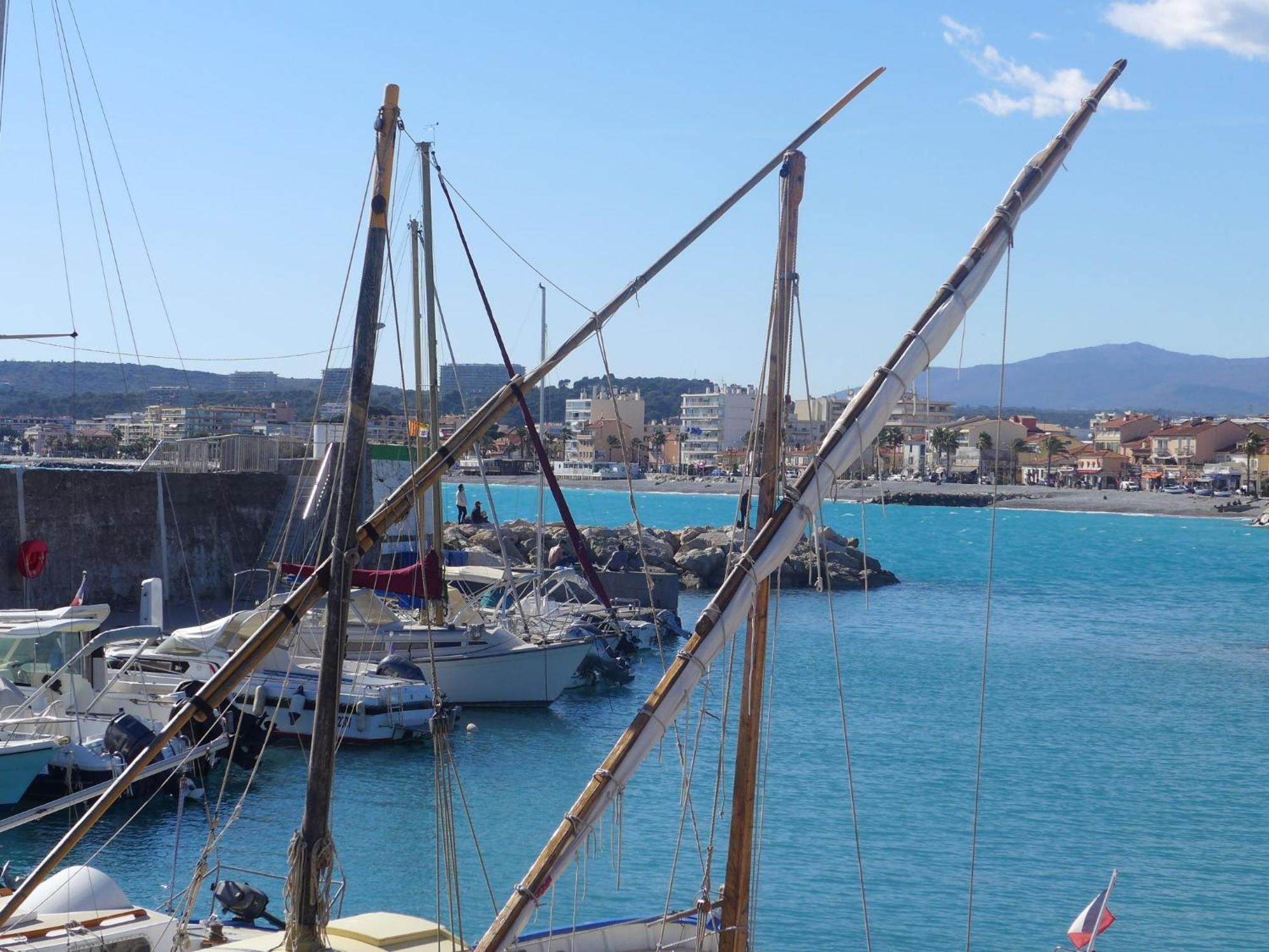 Apartment Rive De By Interhome Cagnes-sur-Mer